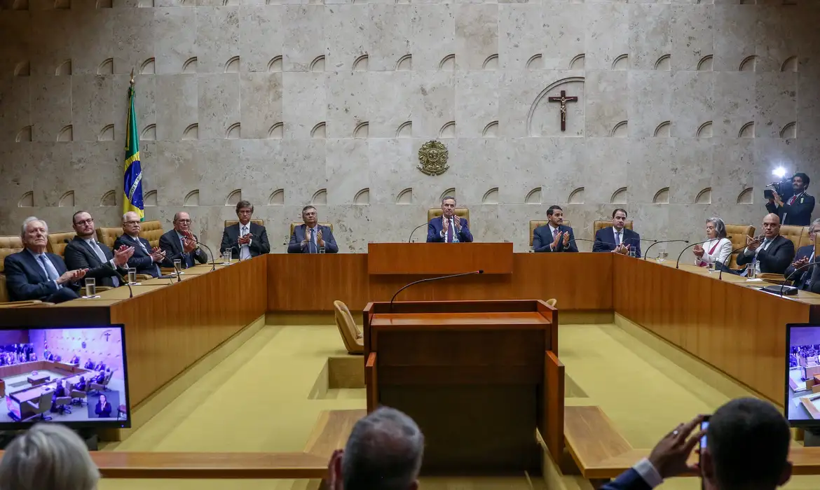 STF vai monitorar 24h as redes sociais sobre tudo que é falado sobre o tribunal para saber como está sua imagem.