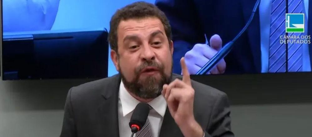 O Conselho de Ética da Câmara, seguindo Boulos, arquivou o pedido de cassação de Janones por rachadinha.
